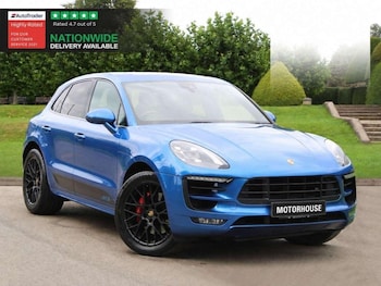 Used Porsche Macan 2016 for sale - 78964214: Photo