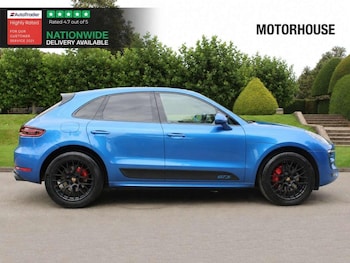 Used Porsche Macan 2016 for sale - 78964214: Photo