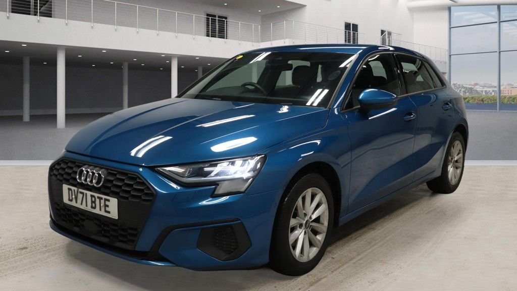 Used Audi A3 2021 for sale - 77250771: Photo 2