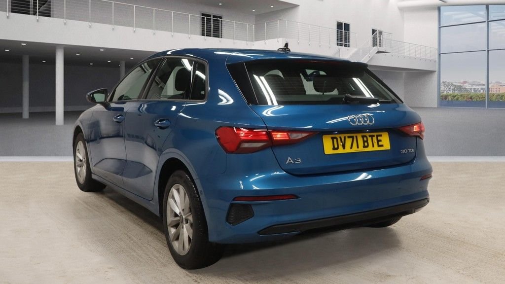 Used Audi A3 2021 for sale - 77250771: Photo 3