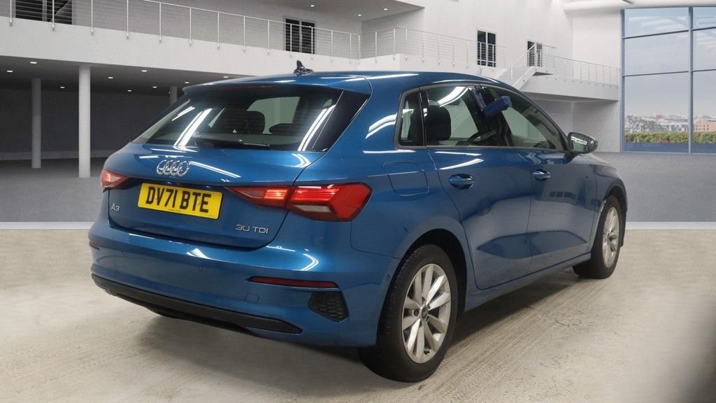 Used Audi A3 2021 for sale - 77250771: Photo 4