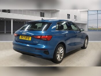 Used Audi A3 2021 for sale - 77250771: Photo