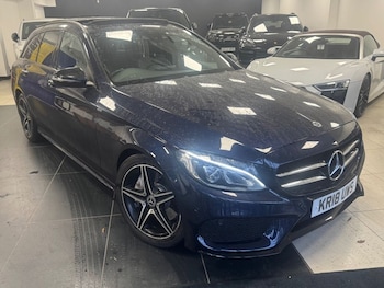 2018 (18) - 2.1 C250d AMG Line (Premium Plus) Estate 5dr Diesel G-Tronic+ Euro 6 (s/s)