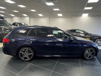 Used Mercedes-Benz C Class 2018 for sale - 76841254: Photo