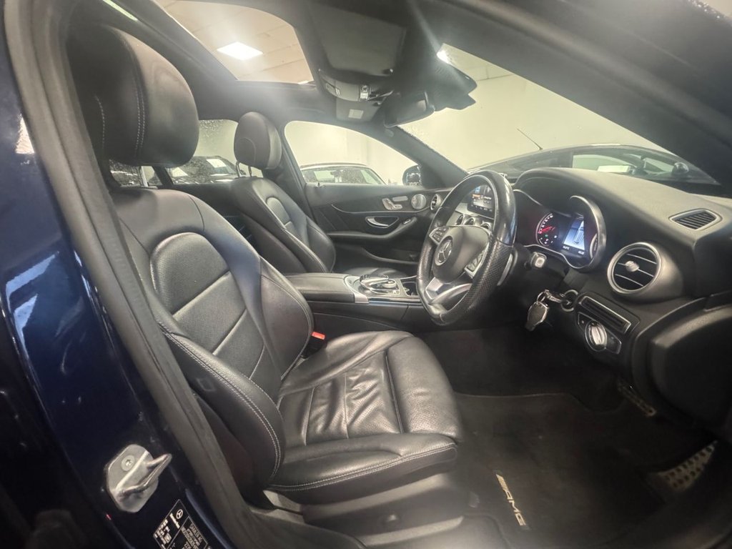 Used Mercedes-Benz C Class 2018 for sale - 76841254: Photo 6