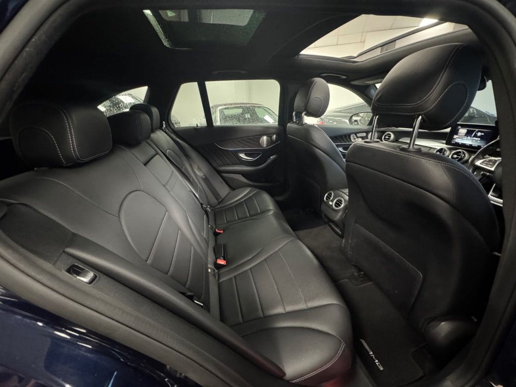 Used Mercedes-Benz C Class 2018 for sale - 76841254: Photo 7