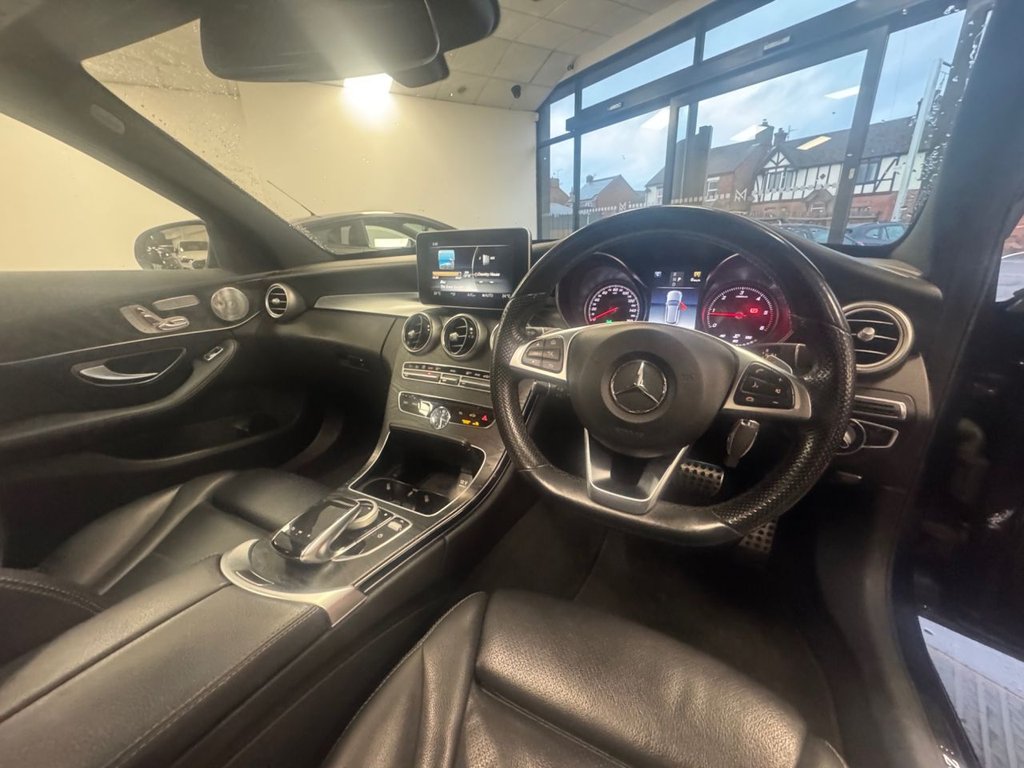Used Mercedes-Benz C Class 2018 for sale - 76841254: Photo 8