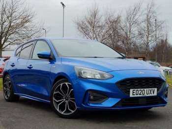 2020 (20) - 1.5 EcoBlue ST-Line X Hatchback 5dr Diesel Auto Euro 6 (s/s) (120 ps)