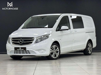 Used Mercedes-Benz Vito 2016 for sale - 79619108: Photo