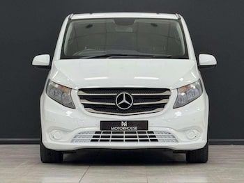 Used Mercedes-Benz Vito 2016 for sale - 79619108: Photo