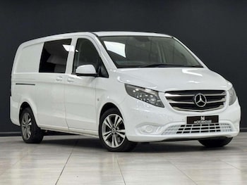Used Mercedes-Benz Vito 2016 for sale - 79619108: Photo