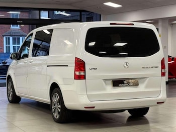 Used Mercedes-Benz Vito 2016 for sale - 79619108: Photo