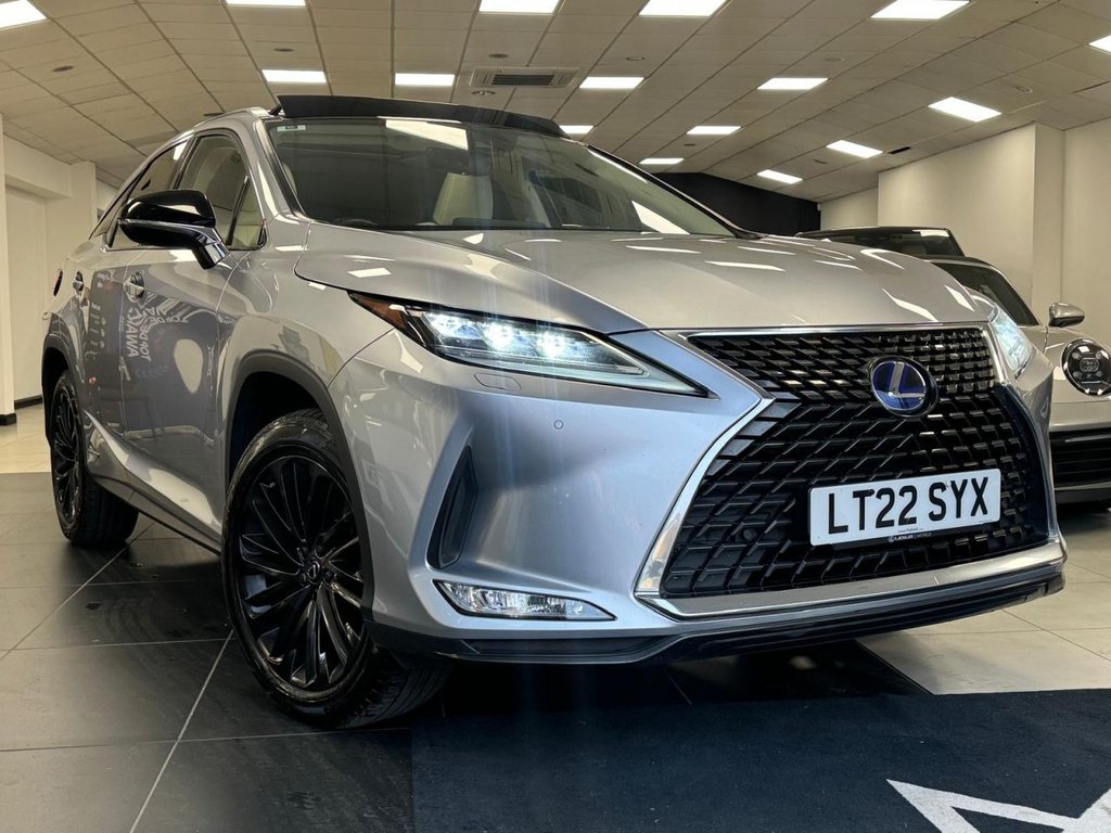 Used Lexus RX 2022 for sale - 76132726: Photo 1