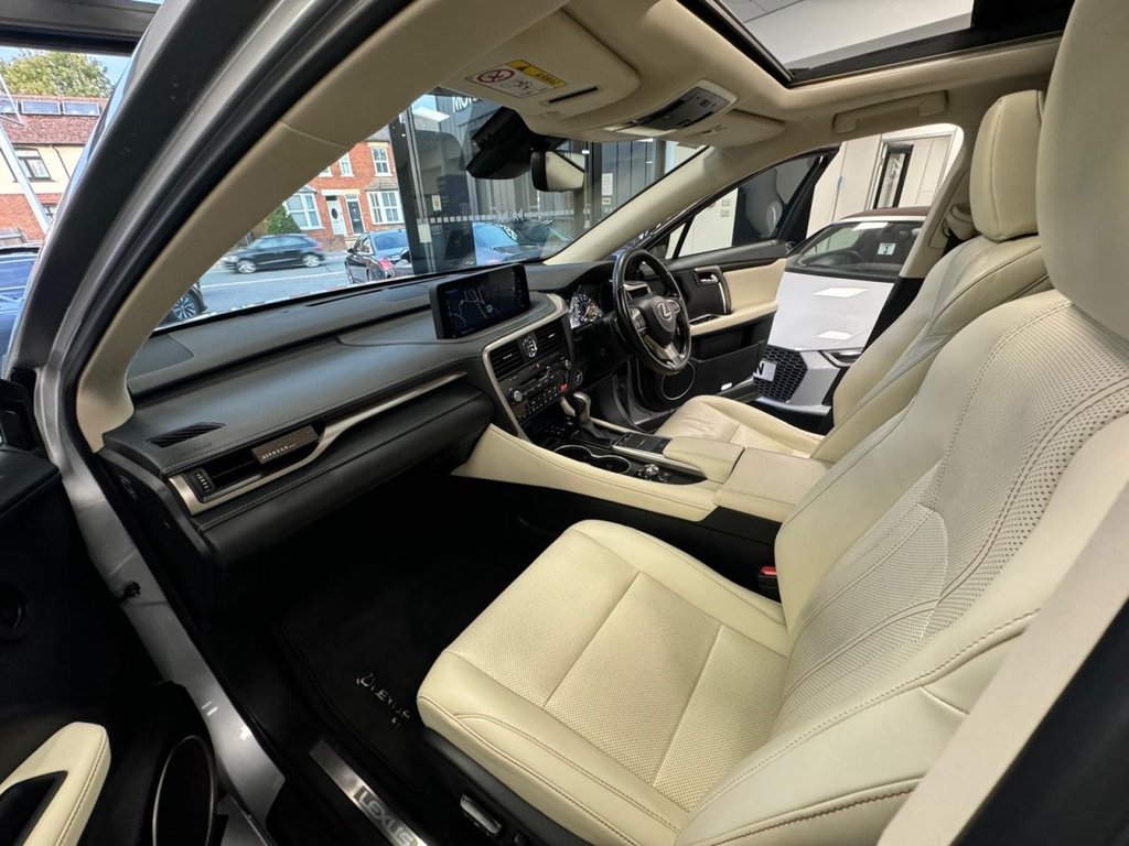 Used Lexus RX 2022 for sale - 76132726: Photo 12