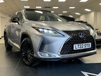 2022 (22) - 3.5 450h V6 SUV 5dr Petrol Hybrid E-CVT 4WD Euro 6 (s/s) (313 ps)