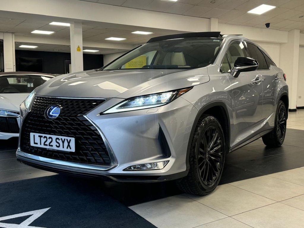 Used Lexus RX 2022 for sale - 76132726: Photo 3