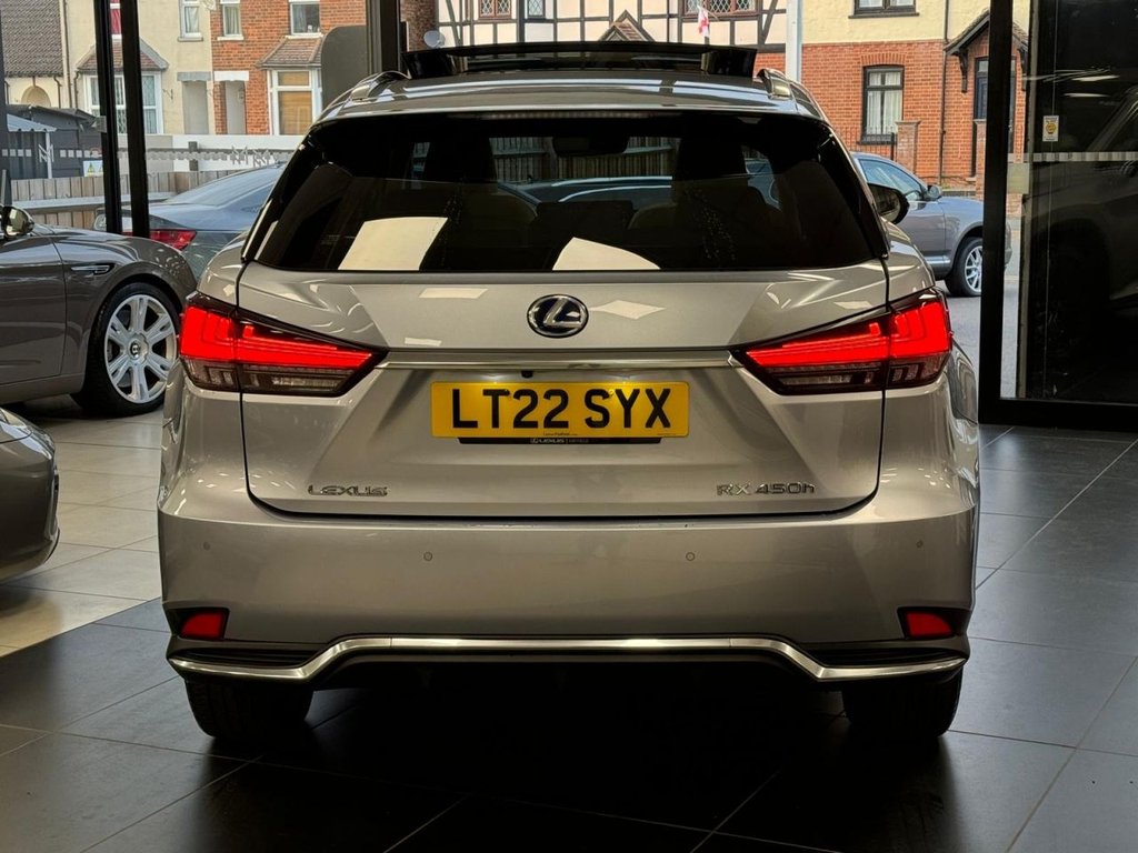 Used Lexus RX 2022 for sale - 76132726: Photo 6