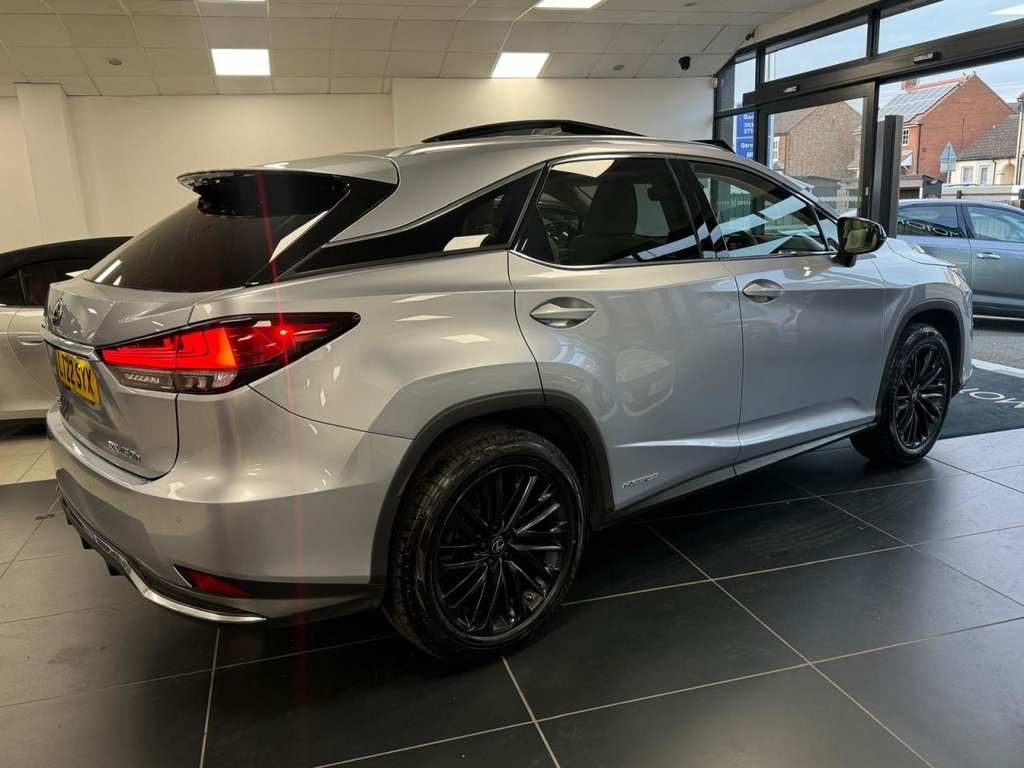 Used Lexus RX 2022 for sale - 76132726: Photo 7