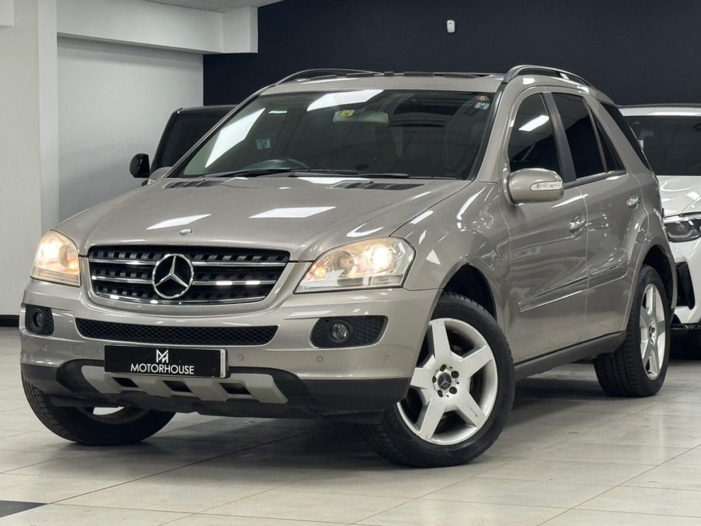 Used Mercedes-Benz M Class 2006 for sale - 77539670: Photo 11