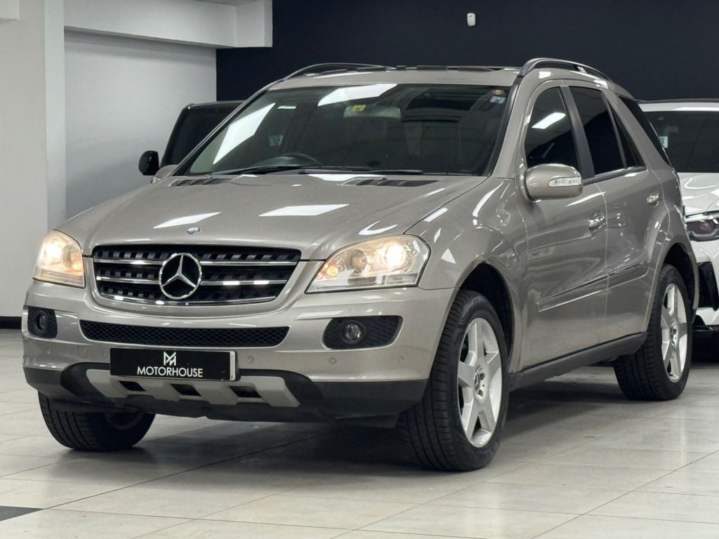 Used Mercedes-Benz M Class 2006 for sale - 77539670: Photo 12