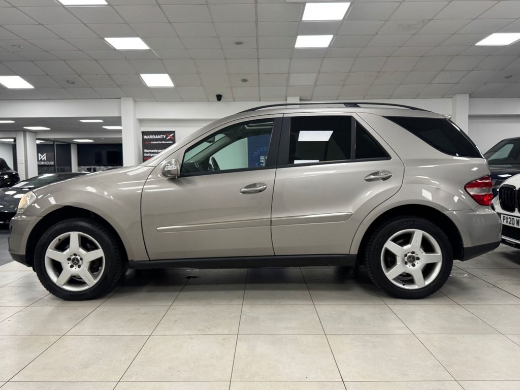 Used Mercedes-Benz M Class 2006 for sale - 77539670: Photo 13