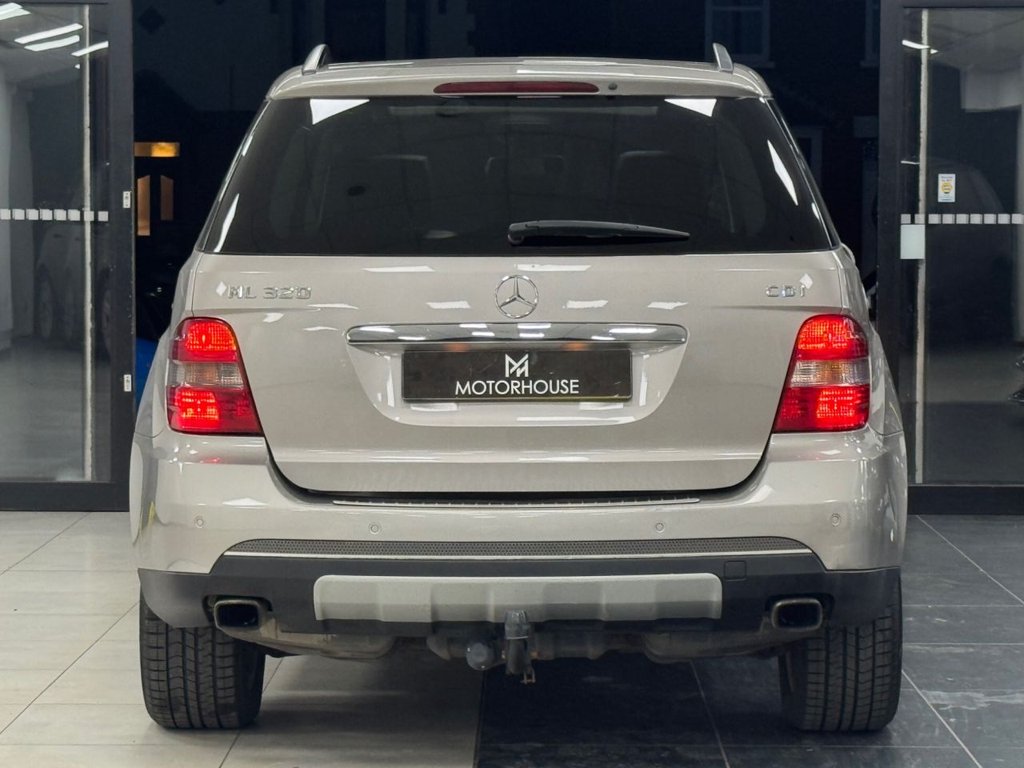 Used Mercedes-Benz M Class 2006 for sale - 77539670: Photo 14