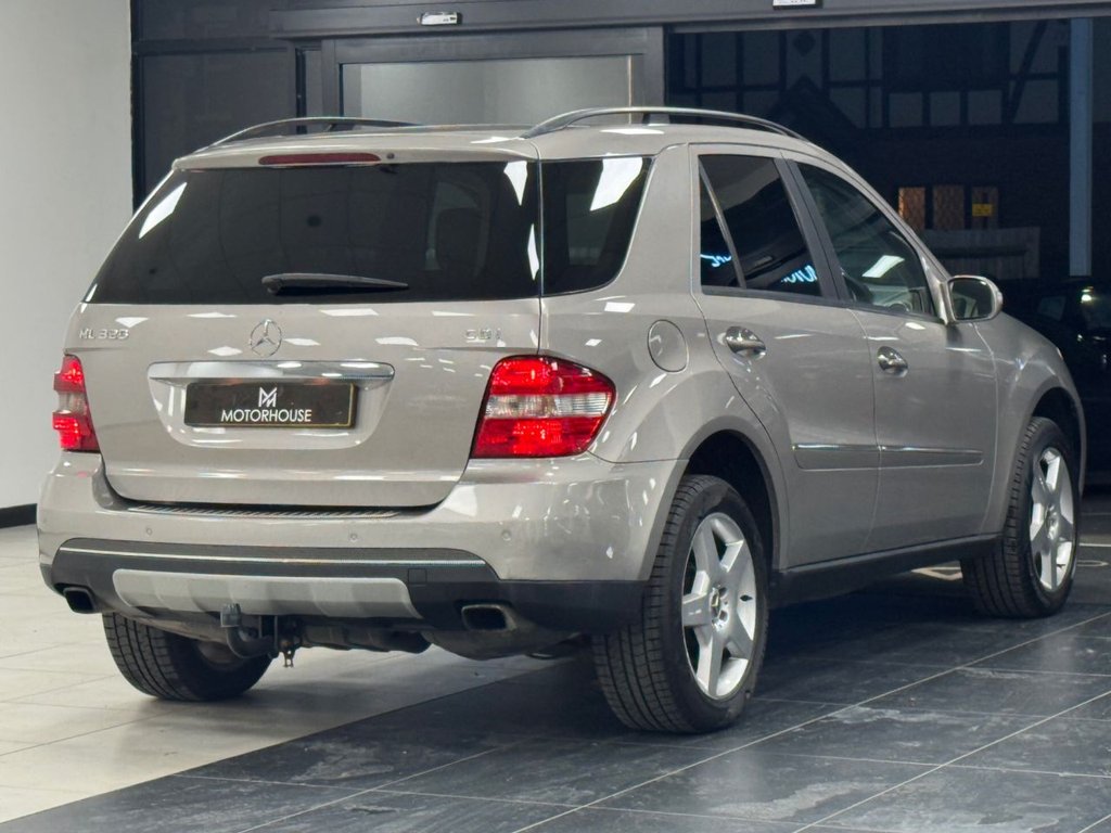 Used Mercedes-Benz M Class 2006 for sale - 77539670: Photo 15