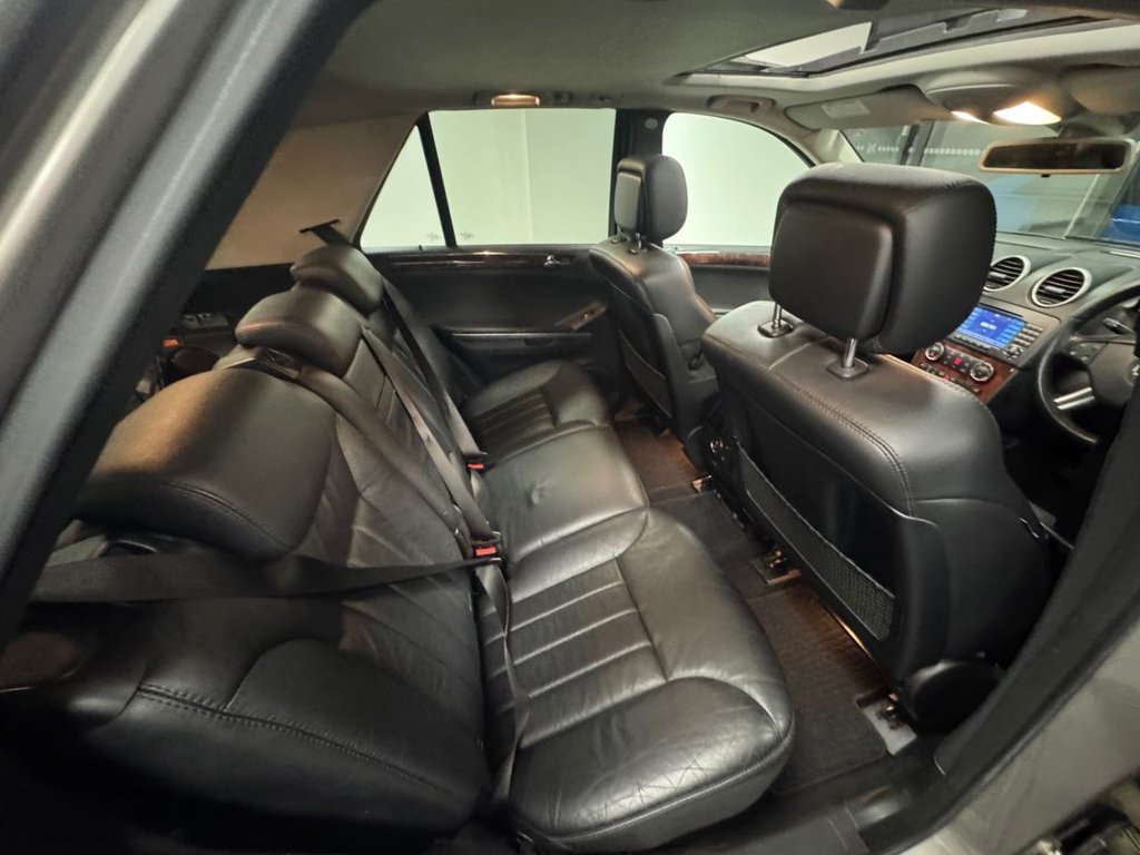 Used Mercedes-Benz M Class 2006 for sale - 77539670: Photo 17