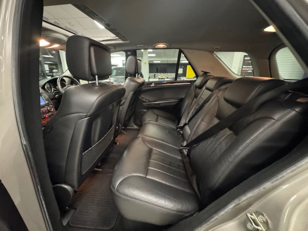 Used Mercedes-Benz M Class 2006 for sale - 77539670: Photo 20