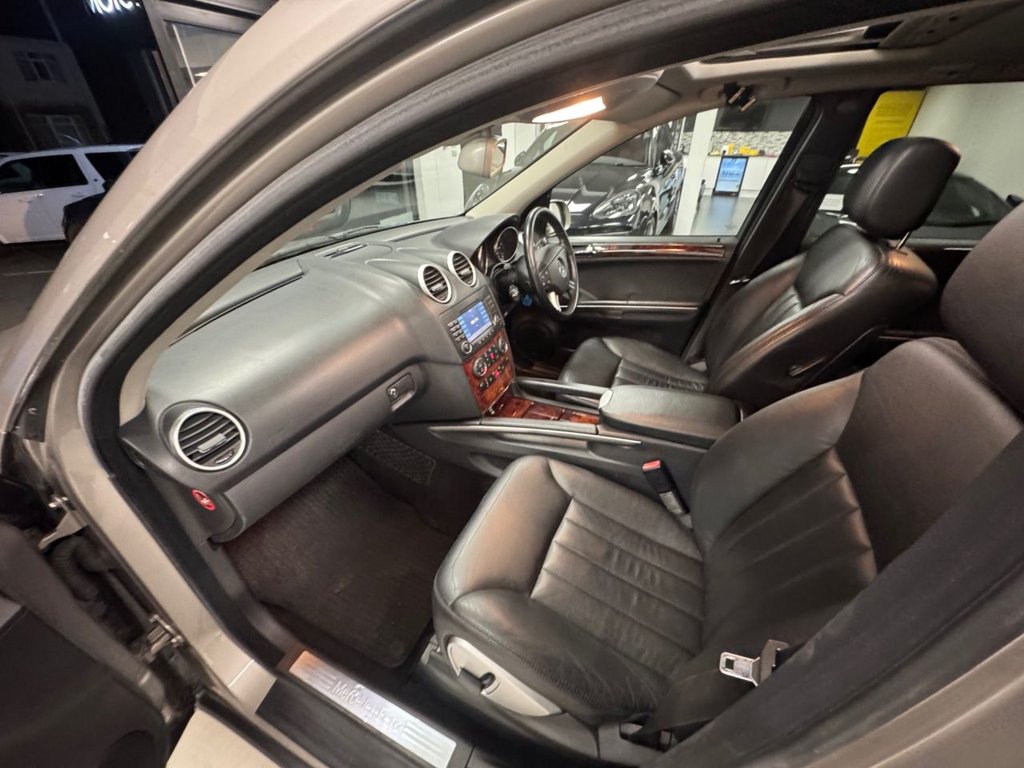 Used Mercedes-Benz M Class 2006 for sale - 77539670: Photo 21