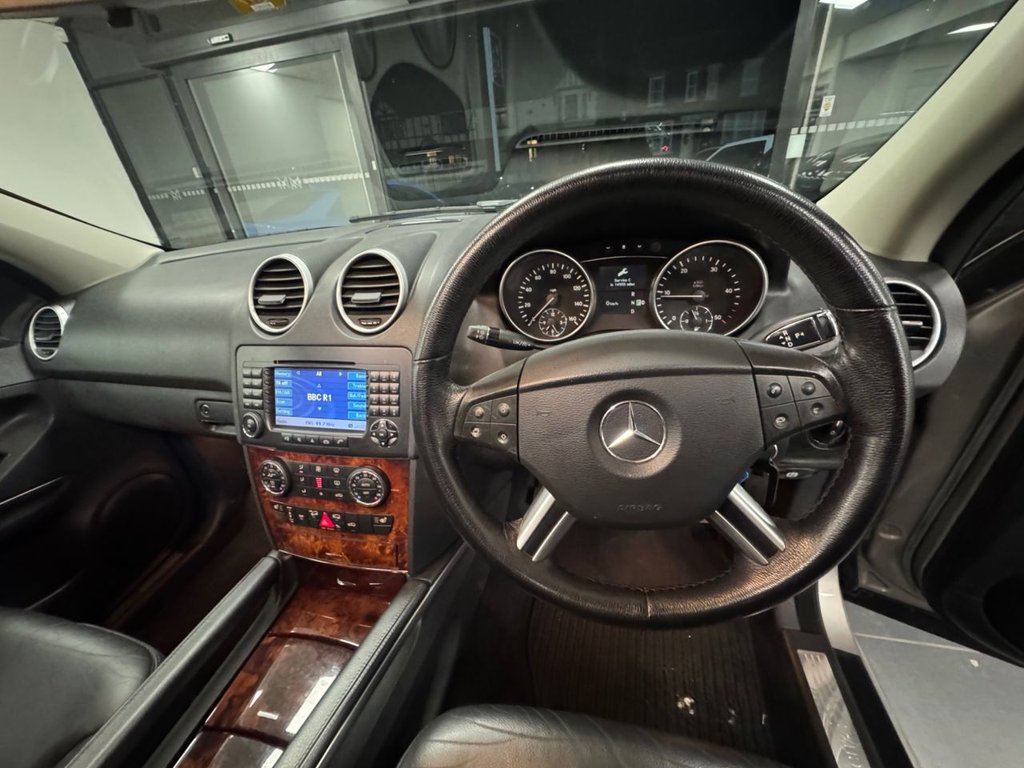 Used Mercedes-Benz M Class 2006 for sale - 77539670: Photo 23