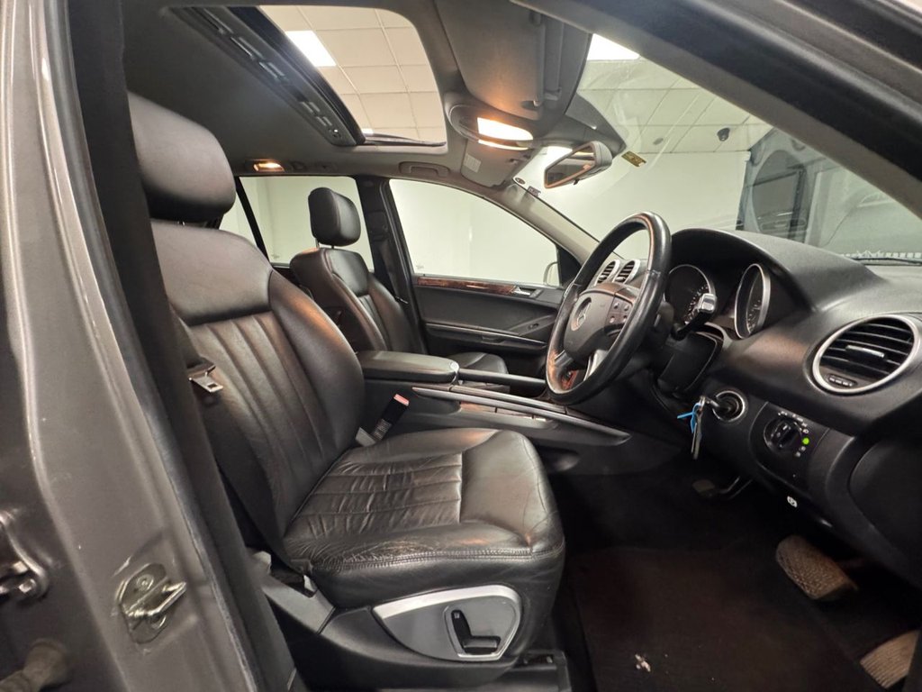 Used Mercedes-Benz M Class 2006 for sale - 77539670: Photo 3