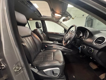 Used Mercedes-Benz M Class 2006 for sale - 77539670: Photo