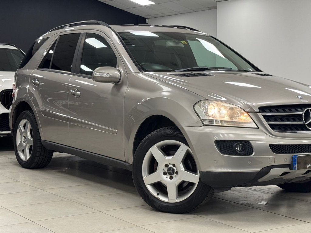 Used Mercedes-Benz M Class 2006 for sale - 77539670: Photo 6