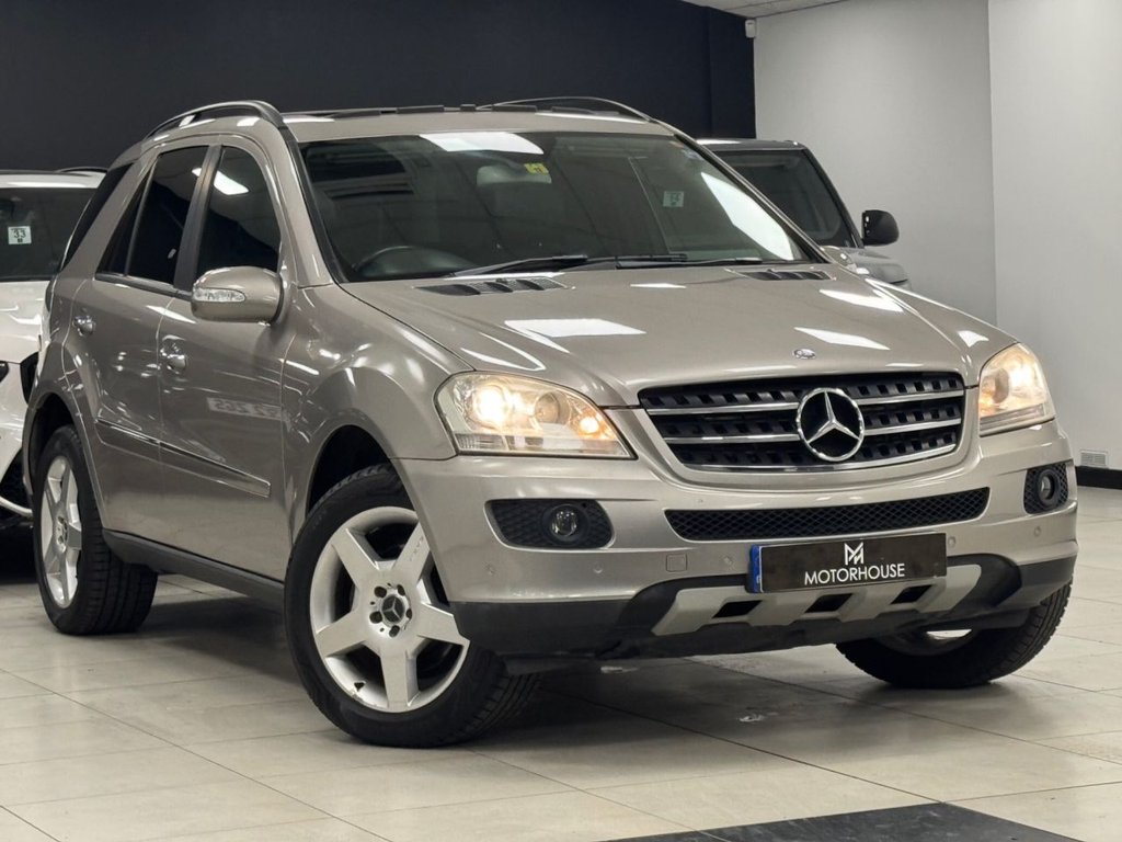 Used Mercedes-Benz M Class 2006 for sale - 77539670: Photo 7