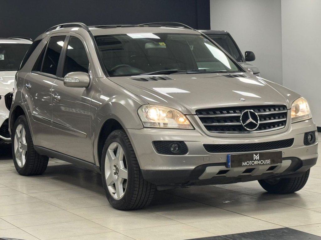 Used Mercedes-Benz M Class 2006 for sale - 77539670: Photo 8