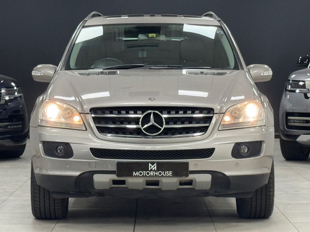 Used Mercedes-Benz M Class 2006 for sale - 77539670: Photo 9