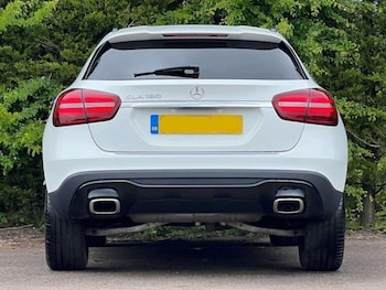 Used Mercedes-Benz GLA 2018 for sale - 79397143: Photo