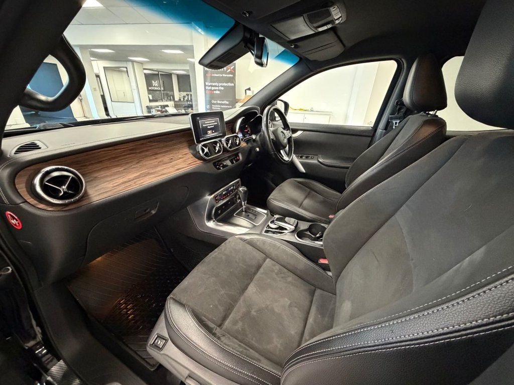 Used Mercedes-Benz X Class 2019 for sale - 77576097: Photo 10