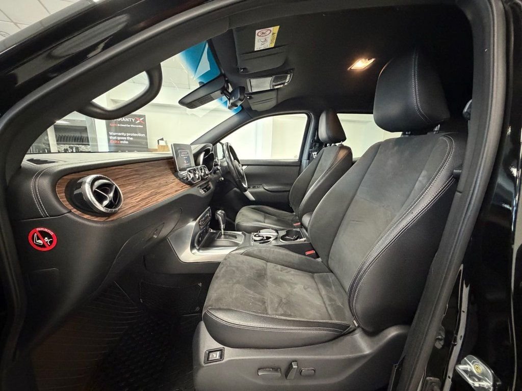 Used Mercedes-Benz X Class 2019 for sale - 77576097: Photo 11