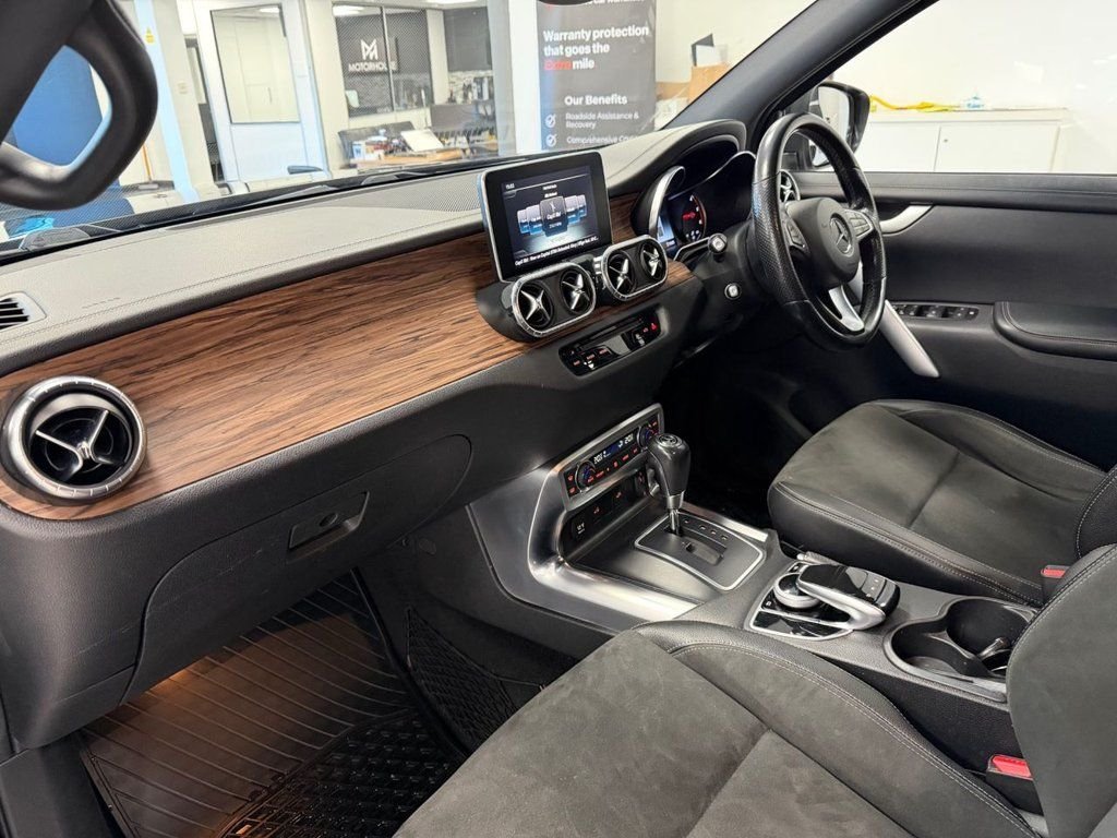 Used Mercedes-Benz X Class 2019 for sale - 77576097: Photo 12