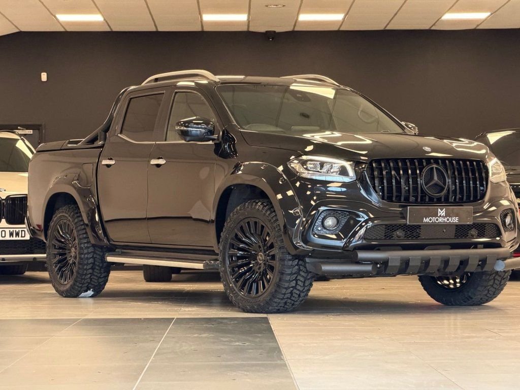 Used Mercedes-Benz X Class 2019 for sale - 77576097: Photo 17