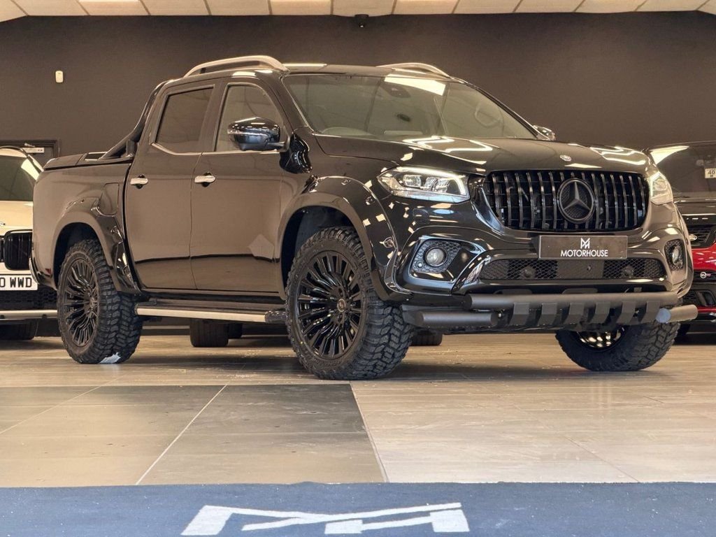 Used Mercedes-Benz X Class 2019 for sale - 77576097: Photo 18