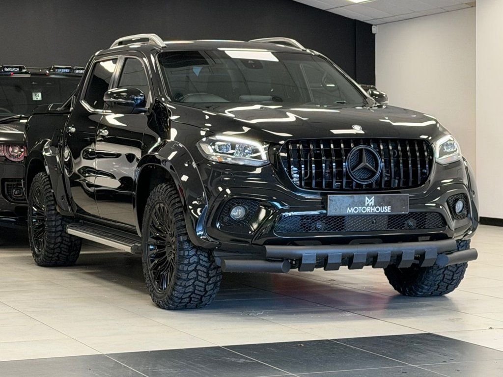 Used Mercedes-Benz X Class 2019 for sale - 77576097: Photo 3