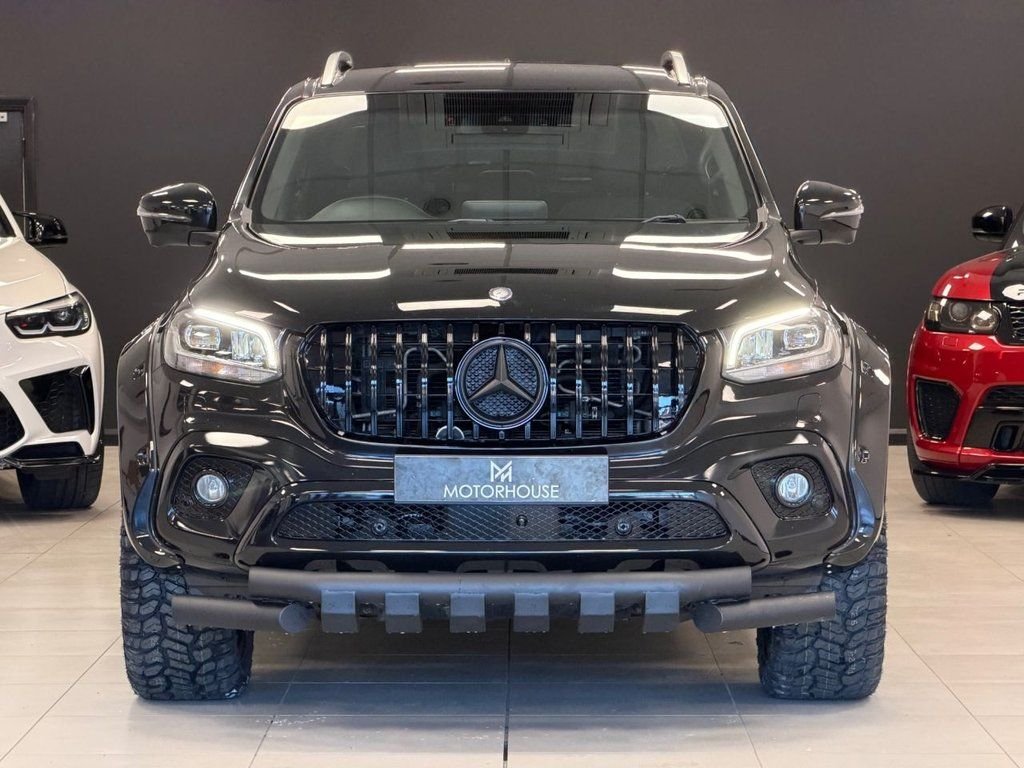 Used Mercedes-Benz X Class 2019 for sale - 77576097: Photo 4