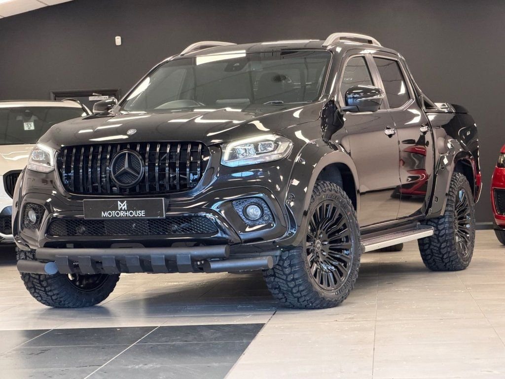 Used Mercedes-Benz X Class 2019 for sale - 77576097: Photo 6