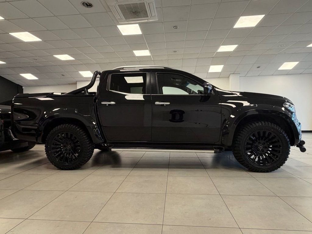 Used Mercedes-Benz X Class 2019 for sale - 77576097: Photo 7