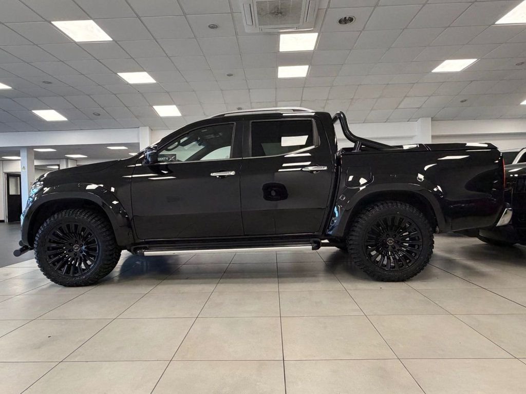 Used Mercedes-Benz X Class 2019 for sale - 77576097: Photo 8