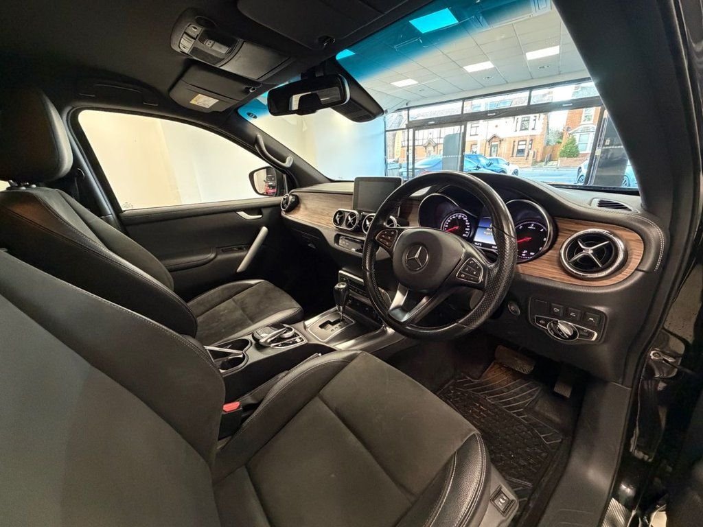 Used Mercedes-Benz X Class 2019 for sale - 77576097: Photo 9