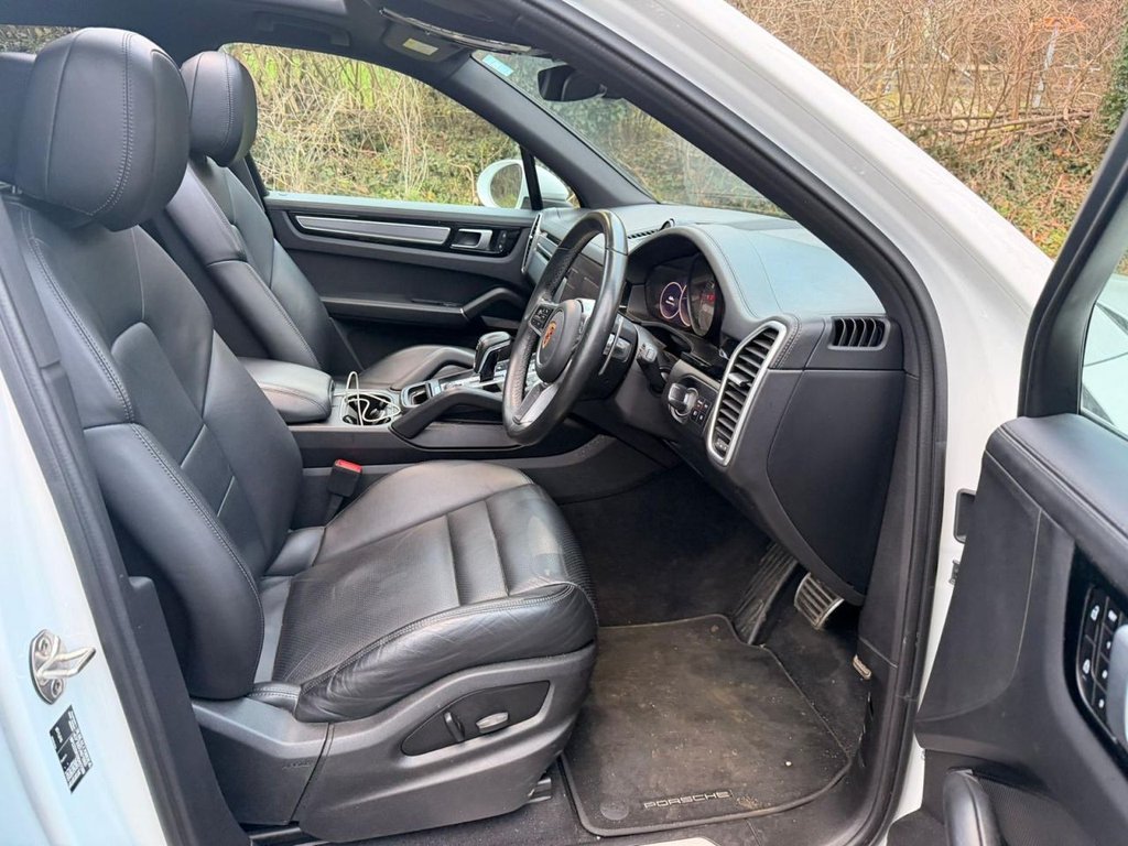 Used Porsche Cayenne 2022 for sale - 77053622: Photo 10